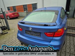 Gebruikte Achterklep BMW 3 serie Gran Turismo (F34) 320i 2.0 16V Prijs € 300,00 Margeregeling aangeboden door Benzon Autodemontage