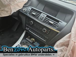 Gebruikte Navigatie Set BMW X3 (F25) Prijs € 350,00 Margeregeling aangeboden door Benzon Autodemontage
