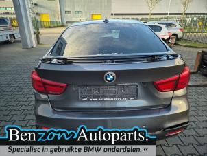 Gebruikte Achterklep BMW 3 serie Gran Turismo (F34) 320d xDrive 2.0 16V Prijs € 300,00 Margeregeling aangeboden door Benzon Autodemontage