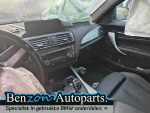 Gebruikte Navigatie Set BMW M1 (F21) M135i 3.0 24V Prijs € 1.500,00 Margeregeling aangeboden door Benzon Autodemontage