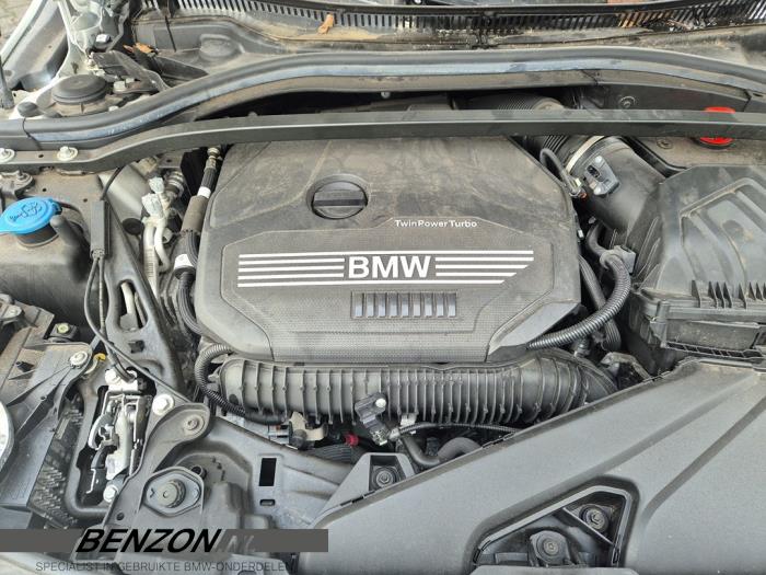 Gebruikte Motor BMW 1-Serie Prijs € 4.000,00 Margeregeling aangeboden door Benzon Autodemontage