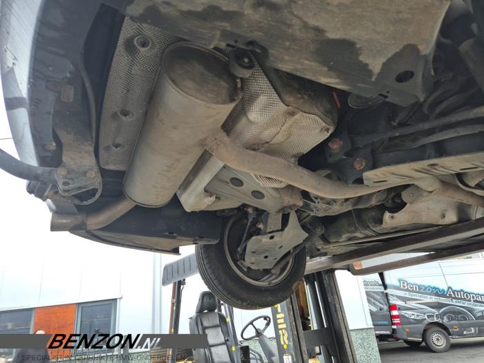 Gebruikte Uitlaat (compleet) BMW 3 serie Touring (F31) Prijs € 200,00 Margeregeling aangeboden door Benzon Autodemontage