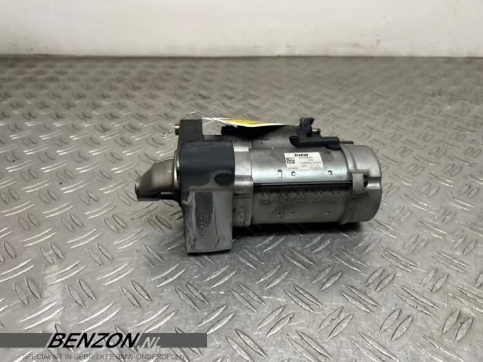 Gebruikte Startmotor BMW 2-Serie Prijs € 40,00 Margeregeling aangeboden door Benzon Autodemontage