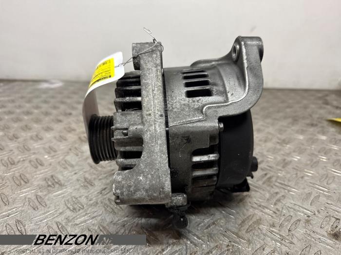 Gebruikte Alternator BMW 5 serie Gran Turismo (F07) 530d 24V Prijs € 150,00 Margeregeling aangeboden door Benzon Autodemontage