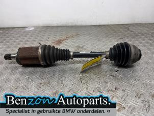 Gebruikte Cardanas links-voor (VWA) BMW 3 serie Touring (F31) 335d xDrive 3.0 24V Prijs € 250,00 Margeregeling aangeboden door Benzon Autodemontage