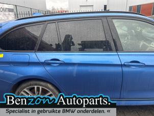 Gebruikte Portier 4Deurs rechts-achter BMW 3 serie Touring (F31) 335d xDrive 3.0 24V Prijs € 300,00 Margeregeling aangeboden door Benzon Autodemontage