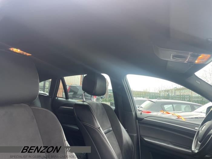 Gebruikte Hemelbekleding BMW X6 (E71/72) M50d 3.0 24V Prijs € 400,00 Margeregeling aangeboden door Benzon Autodemontage