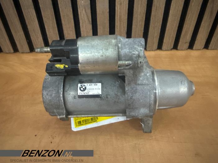 Gebruikte Startmotor BMW 4 serie (F32) Prijs € 24,99 Margeregeling aangeboden door Benzon Autodemontage