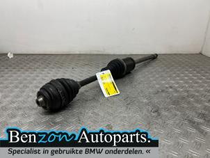 Gebruikte Aandrijfas rechts-voor BMW 5 serie Touring (F11) 535d xDrive 24V Prijs € 242,00 Inclusief btw aangeboden door Benzon Autodemontage