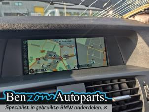 Gebruikte Navigatie Set BMW X3 (F25) xDrive30d 24V Prijs € 450,00 Margeregeling aangeboden door Benzon Autodemontage