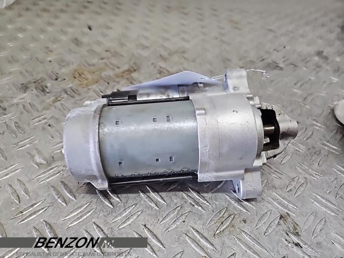 Gebruikte Startmotor BMW 2-Serie Prijs € 75,00 Margeregeling aangeboden door Benzon Autodemontage
