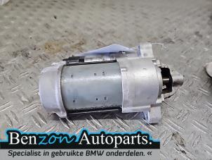 Gebruikte Startmotor BMW 2-Serie Prijs op aanvraag aangeboden door Benzon Autodemontage