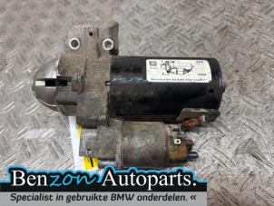 Gebruikte Startmotor BMW X3 (F25) xDrive30d 24V Prijs € 40,00 Margeregeling aangeboden door Benzon Autodemontage