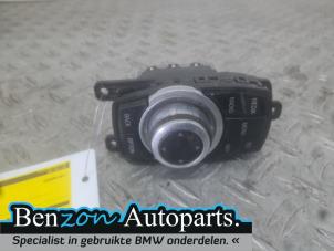 Gebruikte Multi Media Regelunit BMW 1-Serie Prijs op aanvraag aangeboden door Benzon Autodemontage