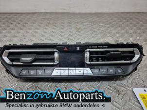 Gebruikte Airco bedieningspaneel BMW M135 (F40) M135i xDrive 2.0 TwinPower 16V Prijs op aanvraag aangeboden door Benzon Autodemontage
