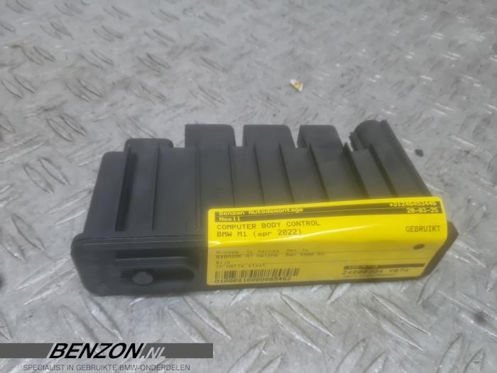 Gebruikte Computer Body Control BMW M135 (F40) M135i xDrive 2.0 TwinPower 16V Prijs op aanvraag aangeboden door Benzon Autodemontage