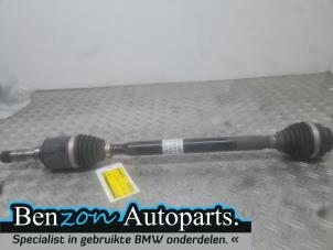 Gebruikte Steekas rechts-achter BMW M135 (F40) M135i xDrive 2.0 TwinPower 16V Prijs € 242,00 Inclusief btw aangeboden door Benzon Autodemontage