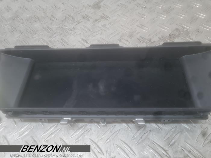 Gebruikte Display Interieur BMW 5 serie (F10) 530d 24V Prijs op aanvraag aangeboden door Benzon Autodemontage