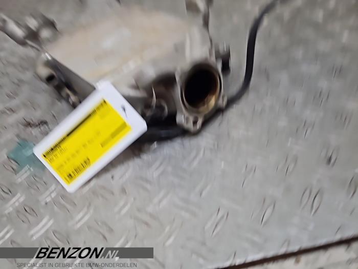 Gebruikte Intercooler BMW X6 Prijs op aanvraag aangeboden door Benzon Autodemontage