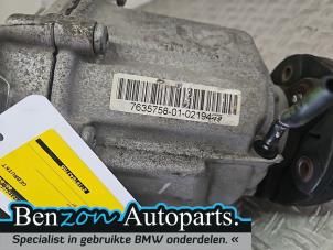 Gebruikte Transferbak 4x4 BMW X1 Prijs € 907,50 Inclusief btw aangeboden door Benzon Autodemontage