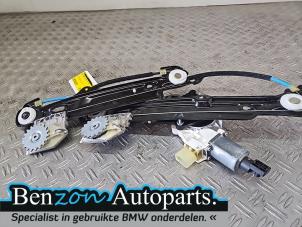 Gebruikte Raammechaniek 4Deurs links-achter BMW 4 serie Gran Coupe (F36) 435i xDrive 3.0 24V Prijs € 50,00 Margeregeling aangeboden door Benzon Autodemontage