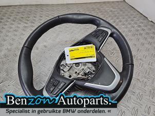 Gebruikte Stuurwiel BMW X1 (F48) Prijs € 75,00 Margeregeling aangeboden door Benzon Autodemontage