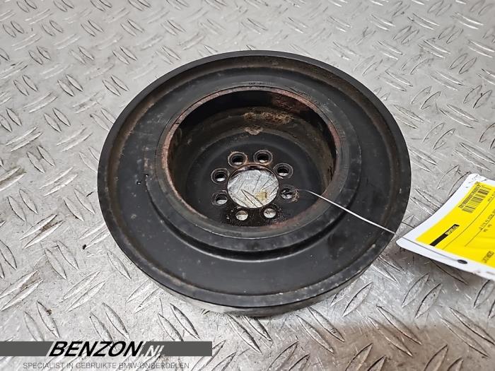 Gebruikte Krukas Poelie BMW X3 Prijs op aanvraag aangeboden door Benzon Autodemontage
