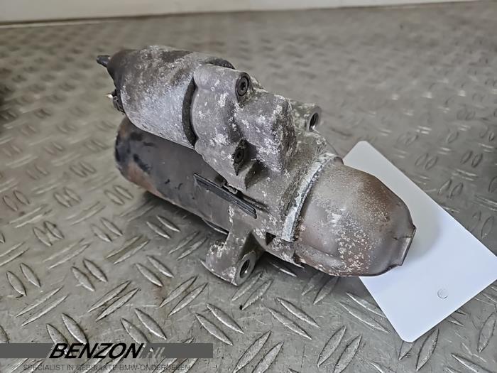 Gebruikte Startmotor Mini Countryman (R60) 2.0 Cooper D 16V Autom. Prijs € 15,00 Margeregeling aangeboden door Benzon Autodemontage