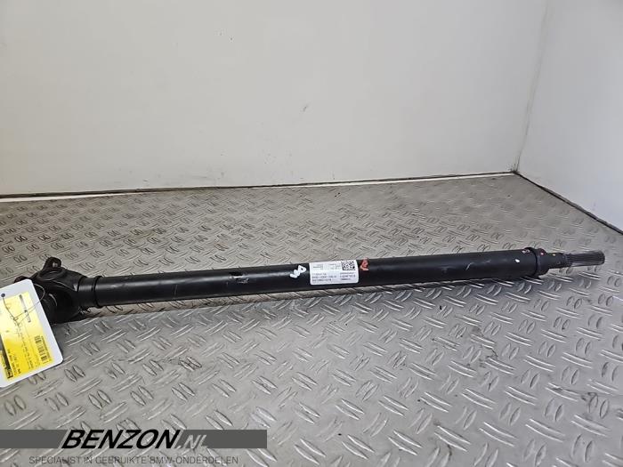 Gebruikte Cardanas voor 4x4 BMW X3 Prijs € 181,50 Inclusief btw aangeboden door Benzon Autodemontage