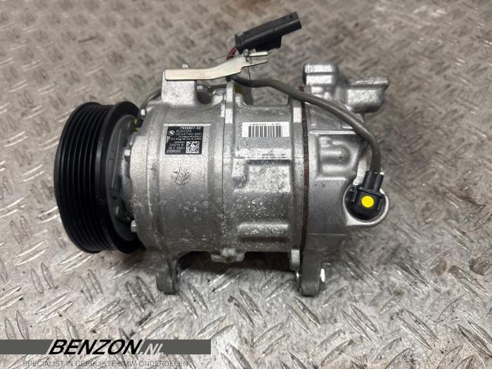 Gebruikte Aircopomp BMW X3 Prijs € 249,99 Margeregeling aangeboden door Benzon Autodemontage