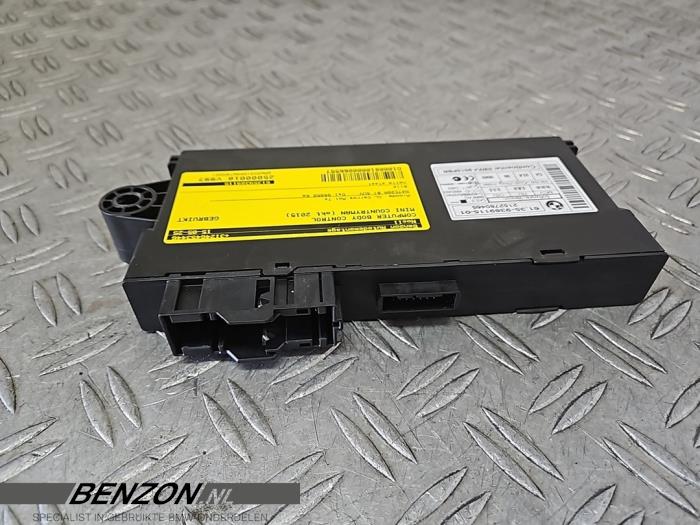 Gebruikte Bodycontrol Module Mini Countryman (R60) 2.0 Cooper D 16V Autom. Prijs op aanvraag aangeboden door Benzon Autodemontage