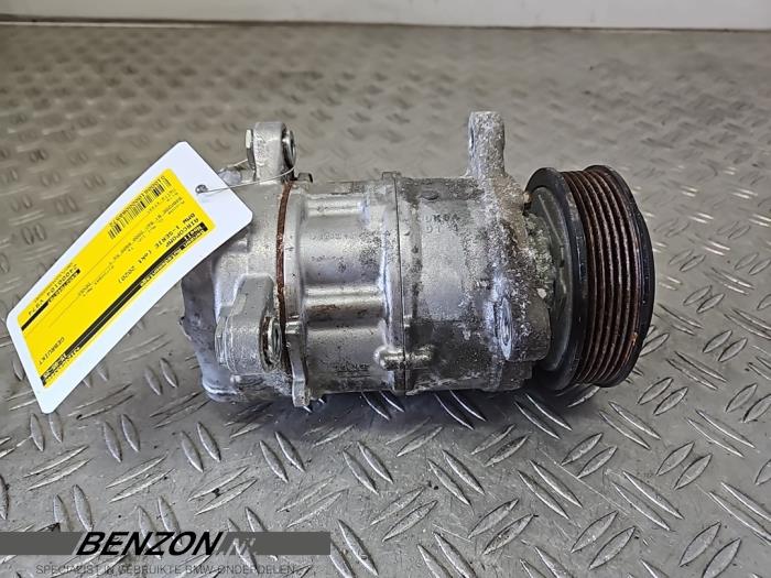 Gebruikte Aircopomp BMW 1-Serie Prijs € 125,00 Margeregeling aangeboden door Benzon Autodemontage