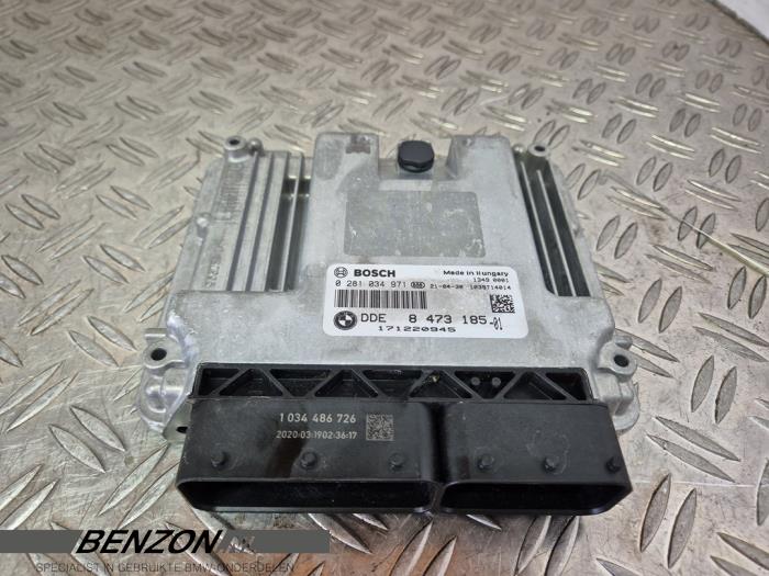 Gebruikte Computer Motormanagement BMW 2 serie Gran Tourer (F46) Prijs € 181,50 Inclusief btw aangeboden door Benzon Autodemontage