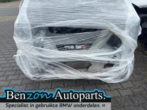 Gebruikte Achteras achterwielaandrijving BMW 3 serie Touring (G21) 320d 2.0 TwinPower Turbo 16V Prijs € 500,00 Margeregeling aangeboden door Benzon Autodemontage
