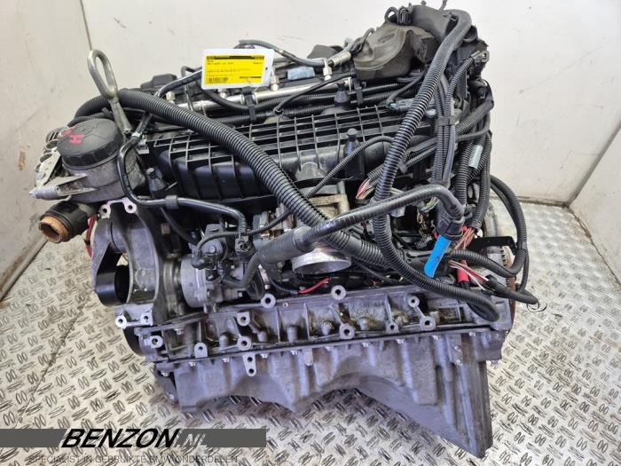 Gebruikte Motor BMW 5 serie (F10) 530i 24V TwinPower Turbo Prijs € 6.050,00 Inclusief btw aangeboden door Benzon Autodemontage