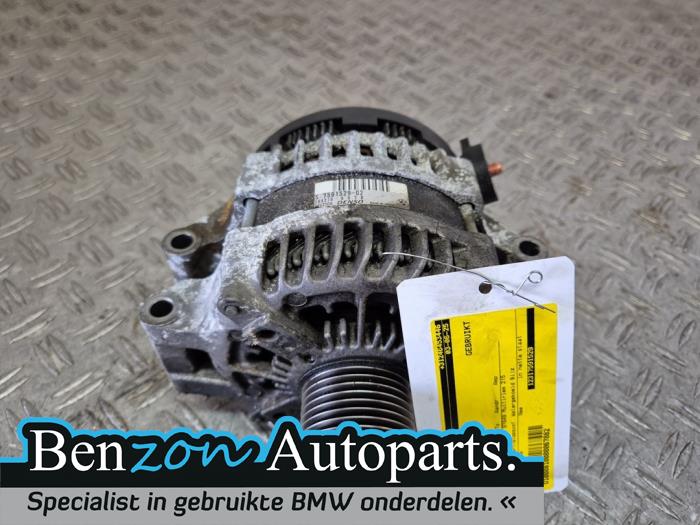 Dynamo van een BMW 5 serie (F10)  2010