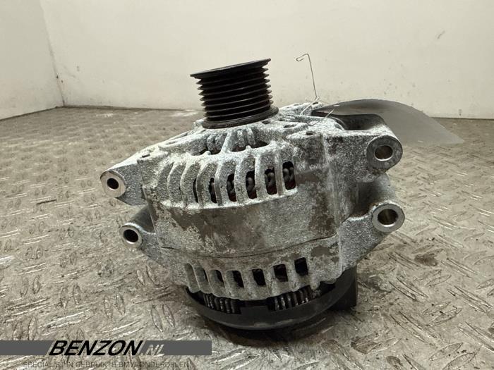Gebruikte Dynamo BMW 6 serie (F13) 640i 24V Prijs € 50,00 Margeregeling aangeboden door Benzon Autodemontage