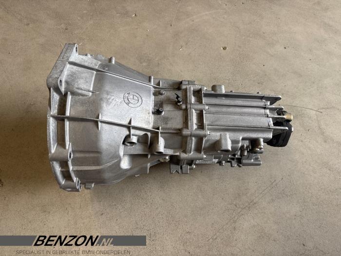 Gebruikte Versnellingsbak BMW 1 serie (F20) 116i 1.5 12V Prijs € 199,99 Margeregeling aangeboden door Benzon Autodemontage