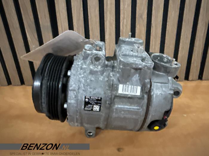 Gebruikte Aircopomp BMW M4 (F82) M4 3.0 24V TwinPower Turbo Prijs € 174,99 Margeregeling aangeboden door Benzon Autodemontage