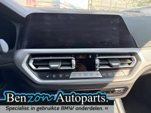 Gebruikte Navigatie Set BMW 3 serie Touring (G21) 320e 2.0 TwinPower Turbo 16V Prijs op aanvraag aangeboden door Benzon Autodemontage