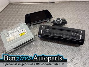 Gebruikte Navigatie Set BMW 1 serie (F20) 116i 1.5 12V Prijs € 250,00 Margeregeling aangeboden door Benzon Autodemontage