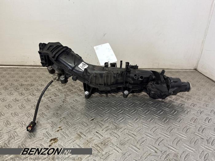 Gebruikte Spruitstuk Inlaat BMW 2 serie Active Tourer (F45) 218d 2.0 TwinPower Turbo 16V Prijs op aanvraag aangeboden door Benzon Autodemontage