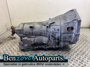 Gebruikte Automaatbak BMW 5 serie Touring (F11) 520i 16V Prijs € 500,00 Margeregeling aangeboden door Benzon Autodemontage