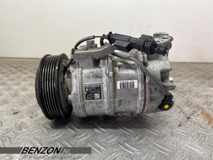 Gebruikte Aircopomp BMW 4 serie Gran Coupe (F36) 430i 2.0 16V Prijs € 35,00 Margeregeling aangeboden door Benzon Autodemontage