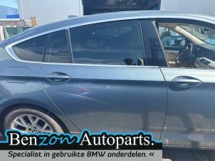 Gebruikte Deur 4Deurs rechts-achter BMW 5 serie Gran Turismo (F07) 535i 24V TwinPower Turbo Prijs € 300,00 Margeregeling aangeboden door Benzon Autodemontage