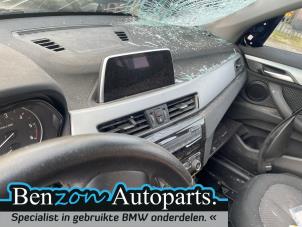 Gebruikte Navigatie Set BMW X1 (F48) sDrive 18d 2.0 16V Prijs op aanvraag aangeboden door Benzon Autodemontage