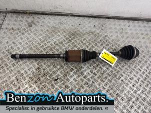 Gebruikte Aandrijfas rechts-voor BMW 3 serie (F30) 335d xDrive 3.0 24V Prijs € 302,50 Inclusief btw aangeboden door Benzon Autodemontage