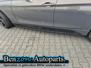 Gebruikte Sideskirt links BMW 3 serie (F30) 335d xDrive 3.0 24V Prijs € 151,25 Inclusief btw aangeboden door Benzon Autodemontage