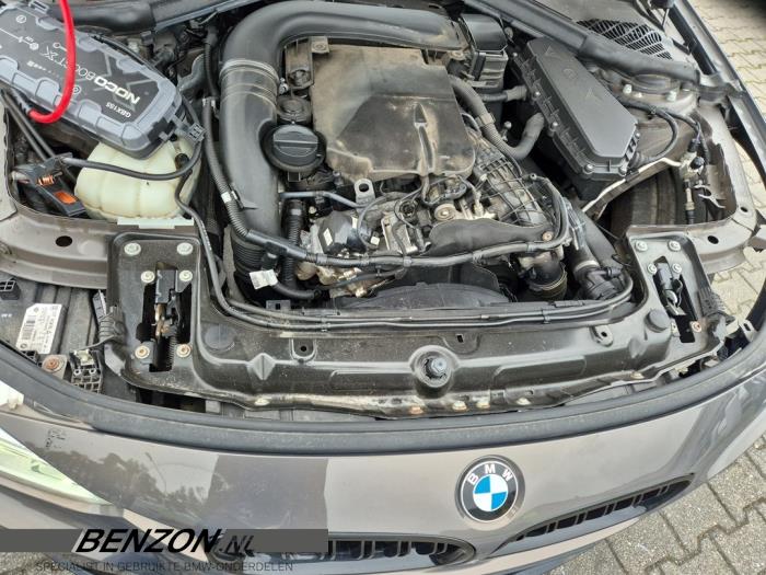 Gebruikte Frontpaneel BMW 3 serie (F30) 335d xDrive 3.0 24V Prijs € 544,50 Inclusief btw aangeboden door Benzon Autodemontage