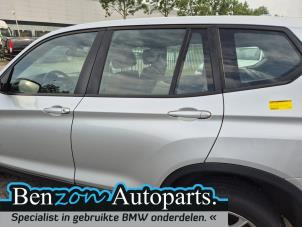 Gebruikte Deur 4Deurs links-achter BMW X3 (F25) xDrive20d 16V Prijs € 300,00 Margeregeling aangeboden door Benzon Autodemontage